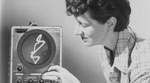 The Eye and the Ear: Animations by Mary Ellen Bute